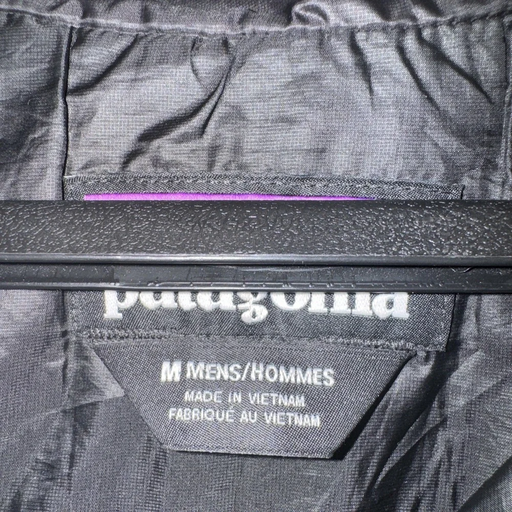 Patagonia nano puff